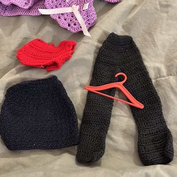 9 Handmade Barbie doll outfits - Picture 10 of 16